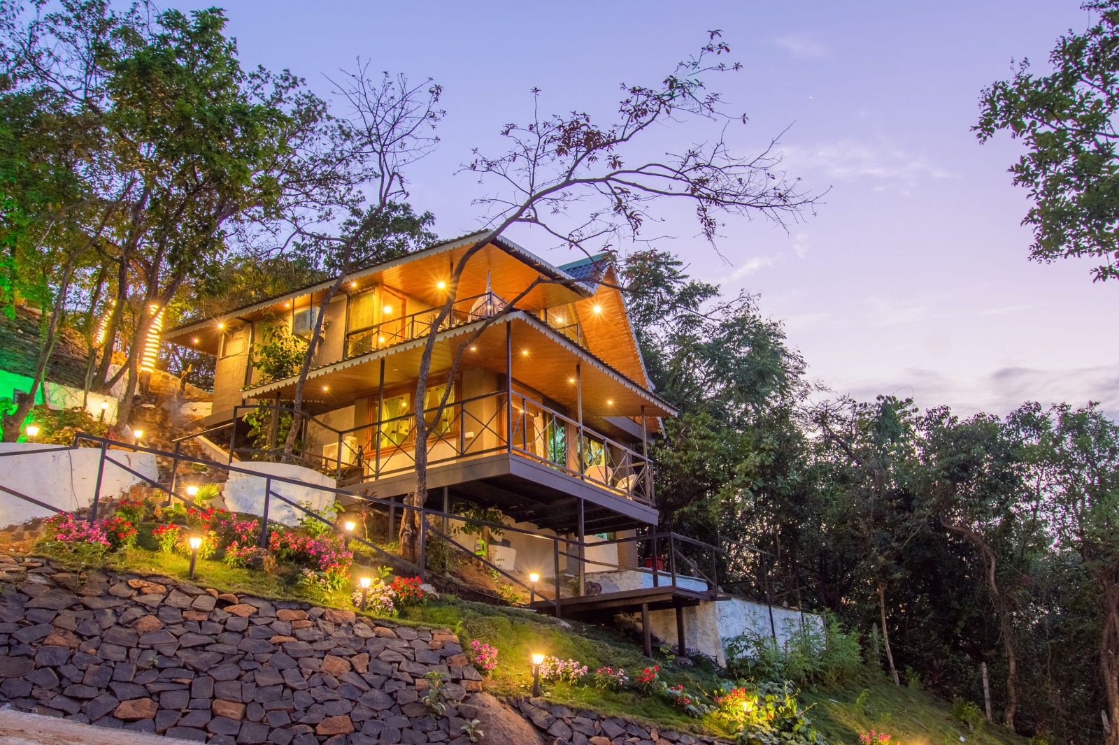 sparsh villa